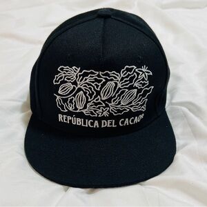 Black República del Cacao Hat